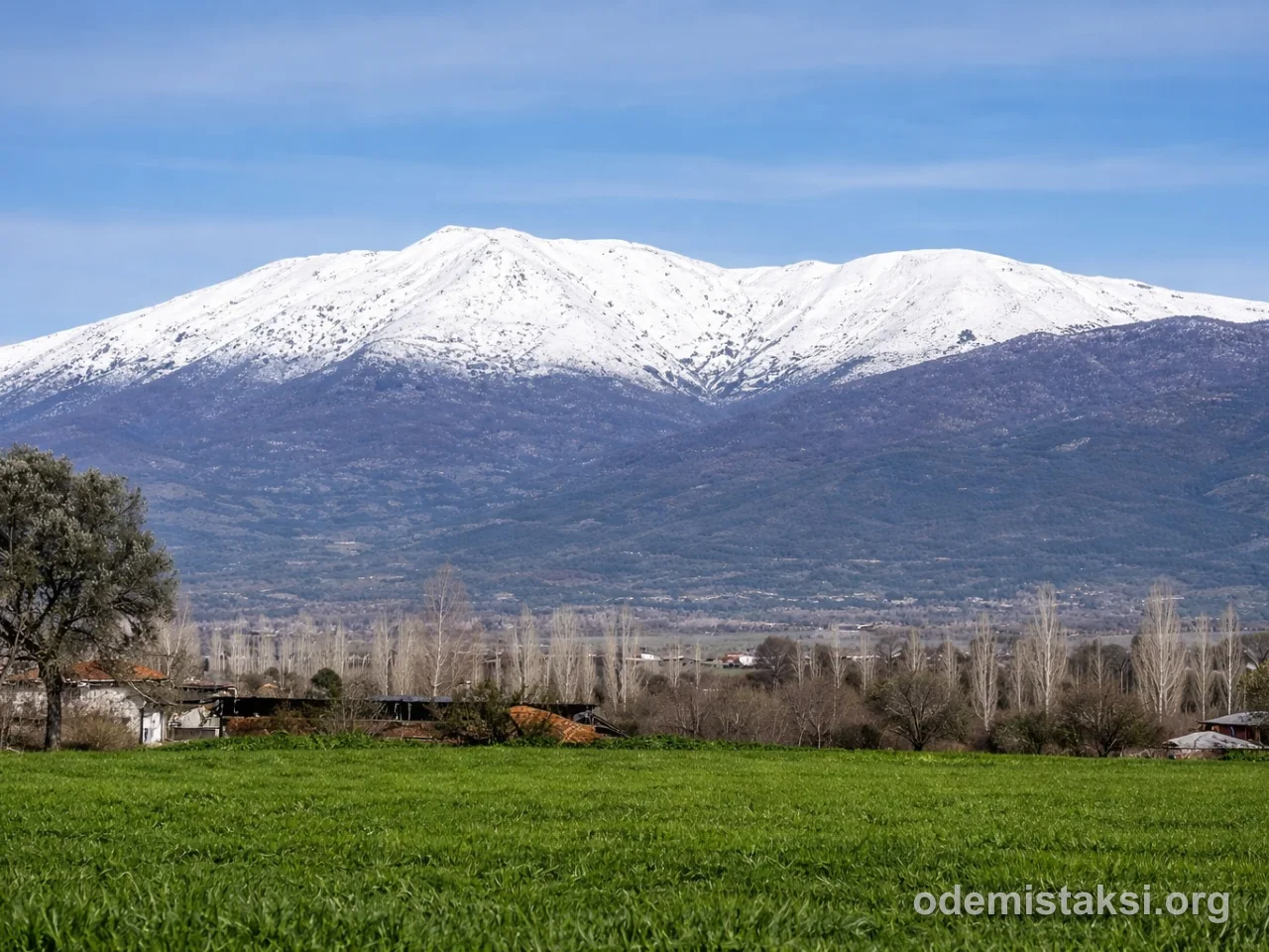 bozdağ highland