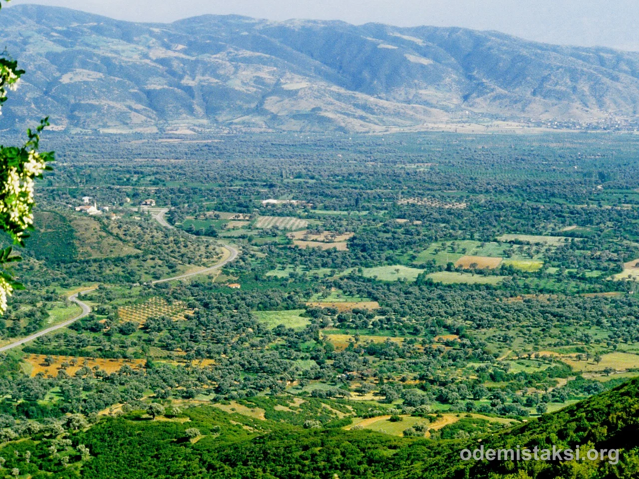 küçük menderes plain