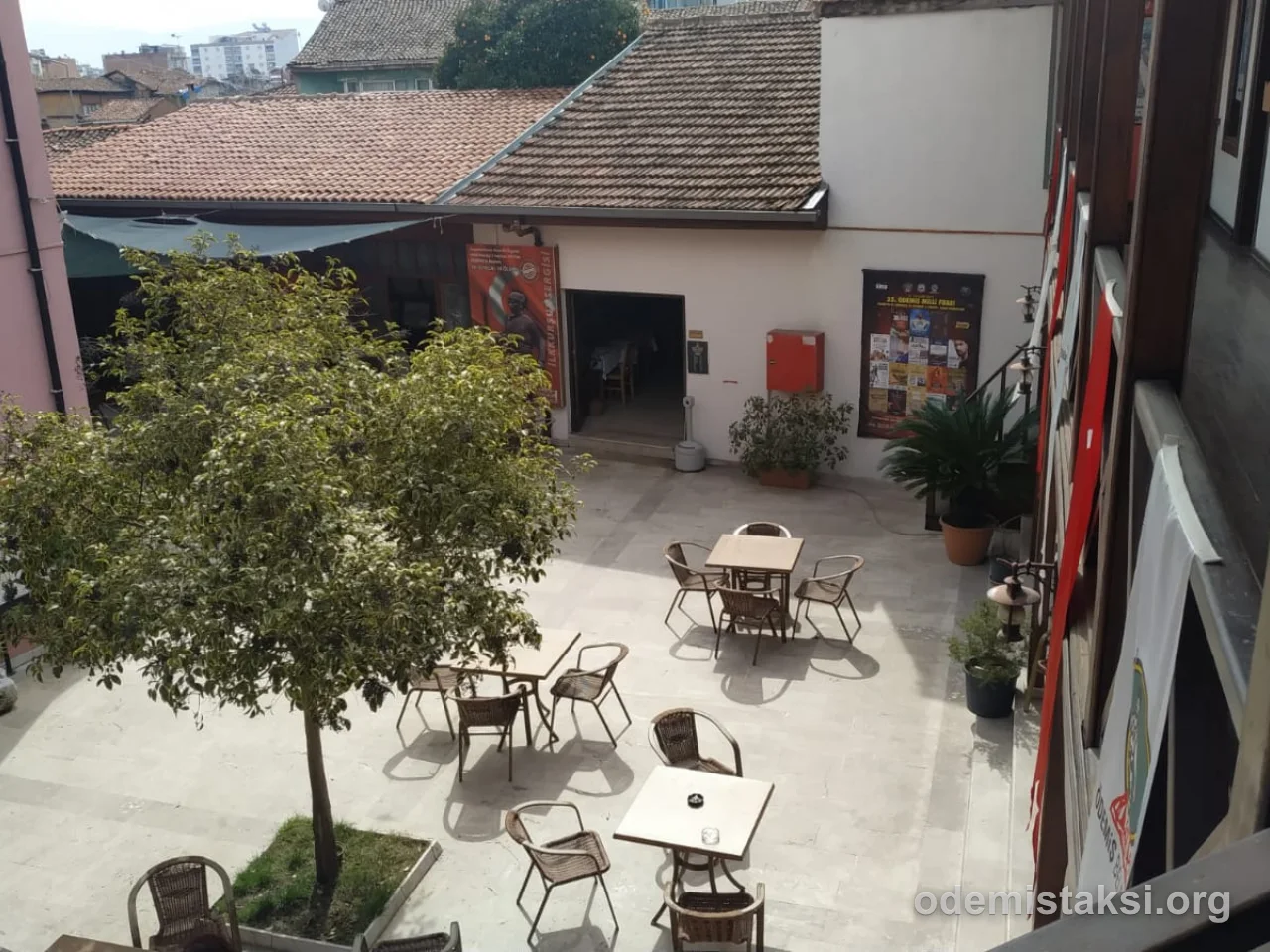 yıldız city archive and museum